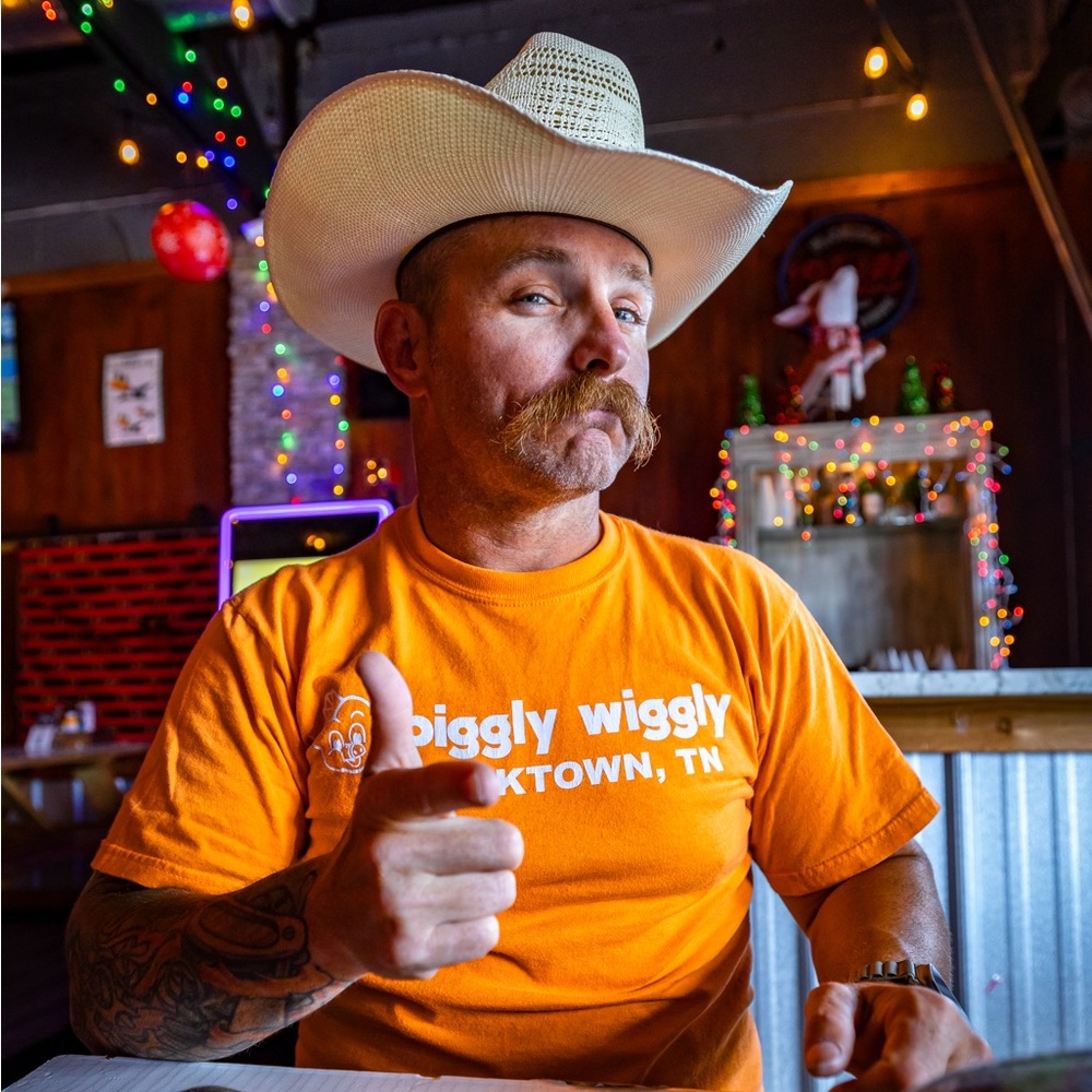 Meet your Posher, John